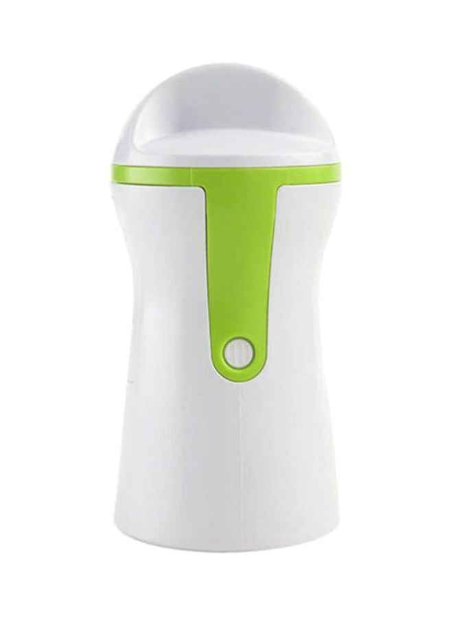 شاربدو قطّاعة خُضار حلزونية أبيض 14x7سم - Image 1